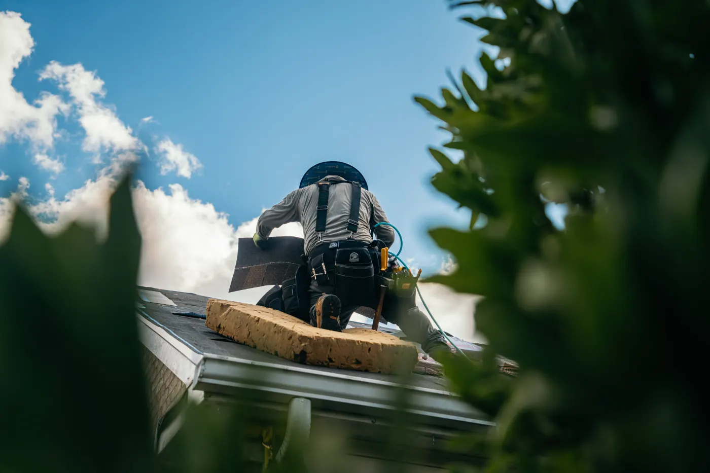 Roofing by Wood Wind Roofing near Williams Creek, IN